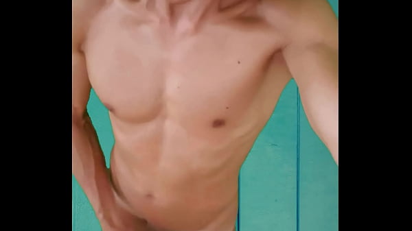 Self View Of Me Wanking My Cock thumbnail