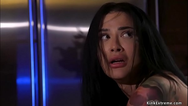 Nonton After Arrguing Bf Tommy Brough Slutty Girlfriend Katrina Jade In Woods And There Banged Her Throat Then Back Home Fucked Her In Bondage thumbnail
