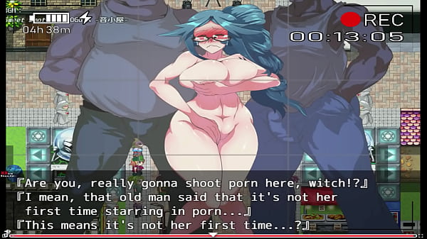 Indebted witch has to resort to getting fucked for money 5 no commentary 