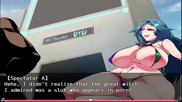 Indebted witch has to resort to getting fucked for money 5 no commentary 