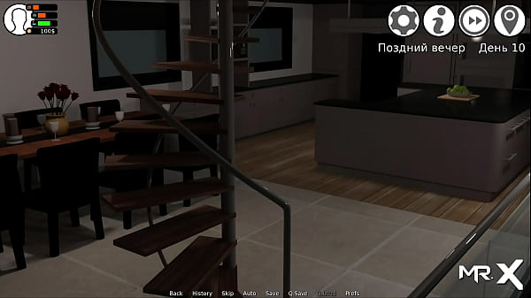 Play MP4 - WaterWorld - I need your cock size E1 &num;5