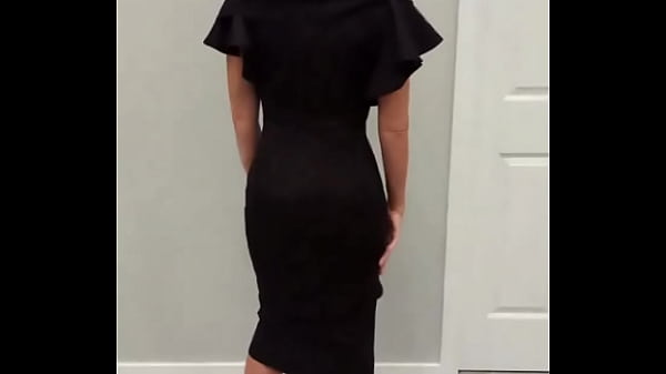 Merry widow stella's new dress 