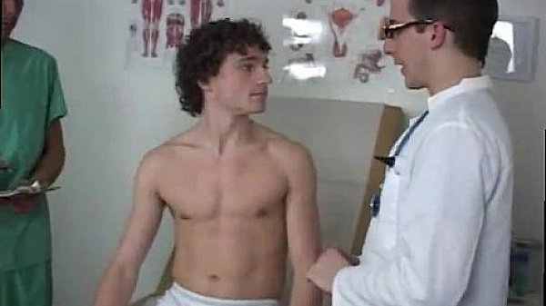 Doctor rubbing penis gay full length Stripping out of my underwear, I 