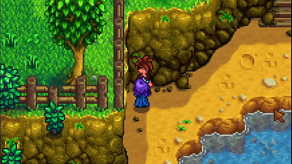 Xtardew ValleyAbigailParte 1en Español Stardew Valley