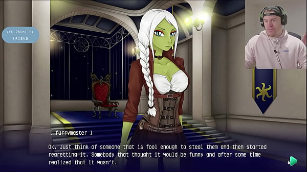 Play MP4 - Getting Dr&ast;nk With This Girl Ended in Disaster &lpar;Space Paws&rpar;