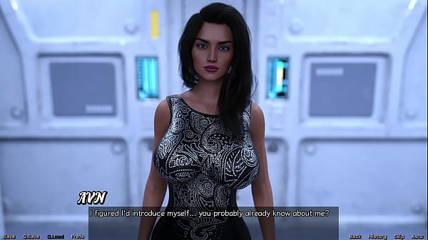 Stranded in space #3 competition between milfs and teens