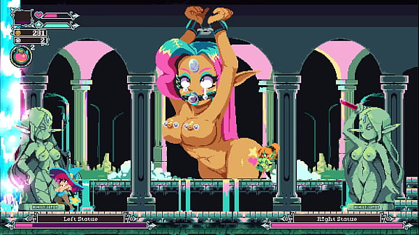 Cuphead Style Pixel Hentai Game (flipwitch Forbidden Sex Hex P3) thumbnail
