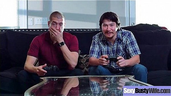 Sex Tape With Big Melon Tits Housewife (Ariella Ferrera) mov-04 