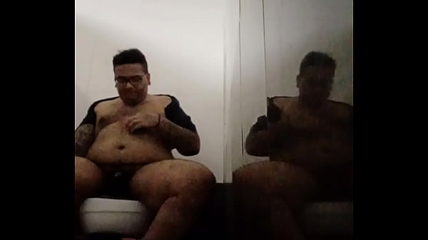 Vaibhav Masturbates_Ejaculates In The ToiletOf The_Men s Changing Room At FRCS