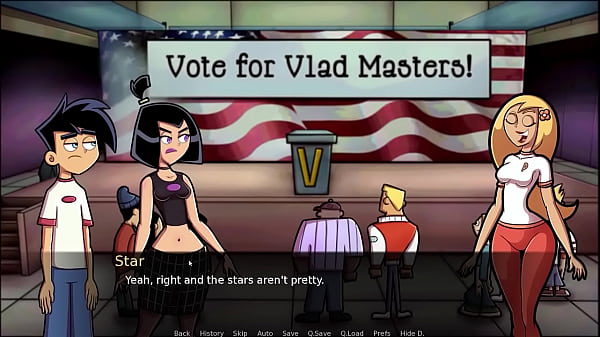 Play MP4 - Our Nurses Good Boy &lpar;Amity Park&rpar;