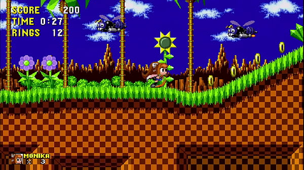 Garoto explode de tesao ao jogar videogame com mod de garotas lindas