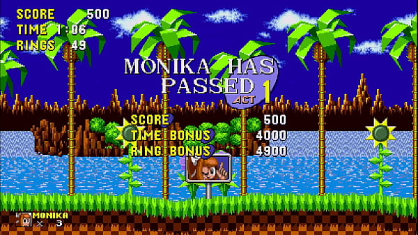 Garoto explode de tesao ao jogar videogame com mod de garotas lindas