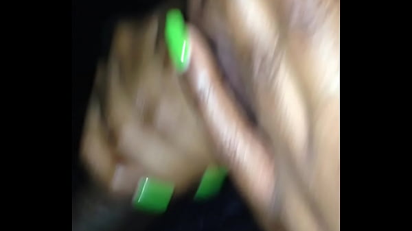 Sloppy head she was camera shy tho 