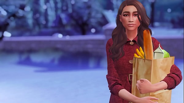 A Very Merry Affair 3d Hentai Preview Version