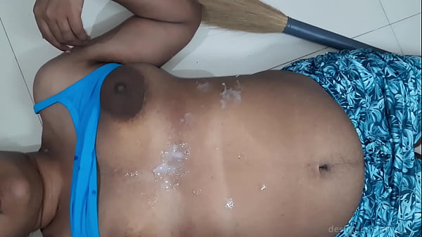 Caretaker Receives Super Thick Cum From Owner...!! thumbnail