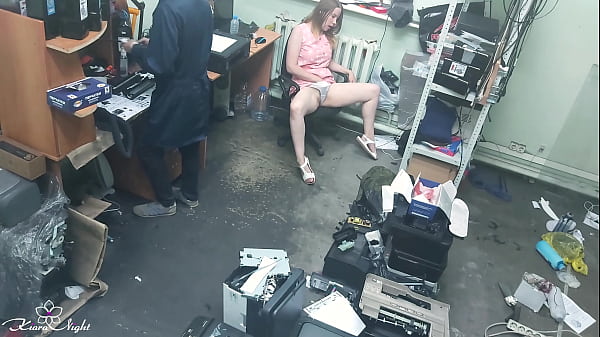 Slutty Blonde Public Masturbates Next To Stranger thumbnail