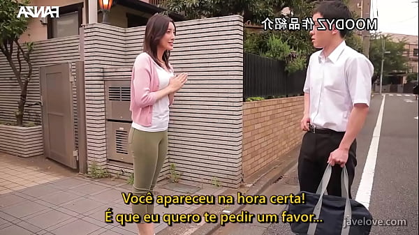 O prazer de morar ao lado Legendado Kana Morisawa