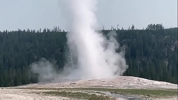 Is Old Faithful Going to_Blow