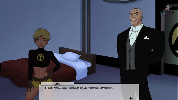 DC_comics Something Unlimited Part 59 Time to dance