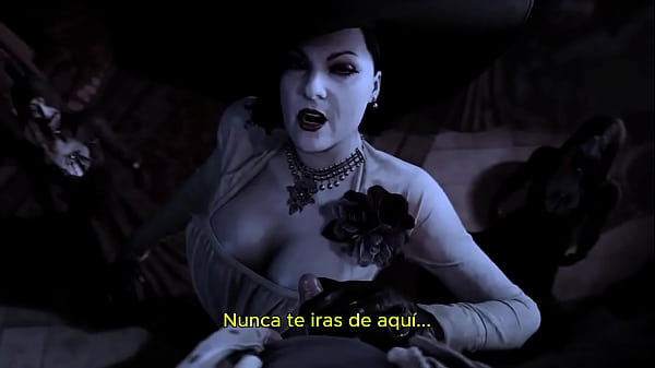 Lady Dimitrescu GreatM8 YellowbeaSub español