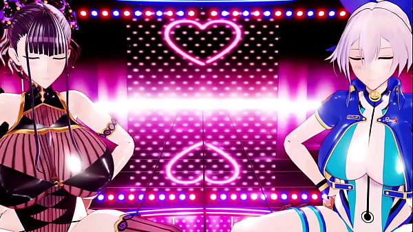 Nonton 和好姐妹展开性爱比拼 thumbnail