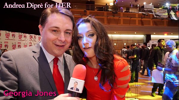 Andrea Diprè forHER Georgia Jones