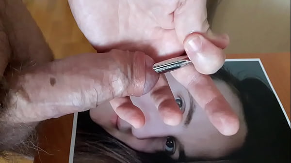 Tribute with urethral insertions 