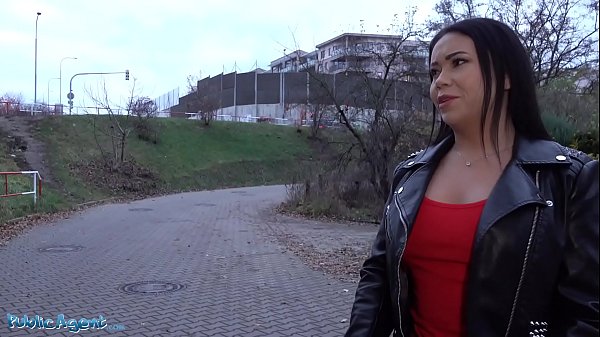 Public Agent Big tits Romanian Nilla Black fucked_doggy style
