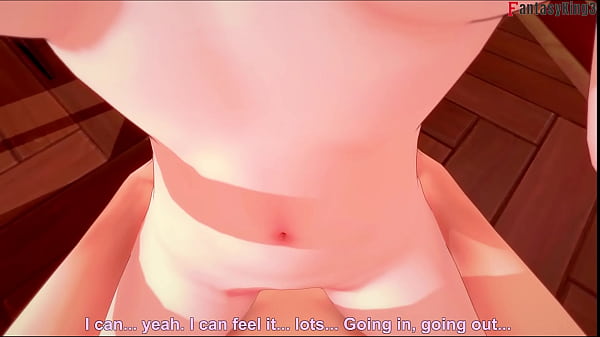 Layla fucking POV onJean ́s Officefree POV Genshin ImpactFull POV on Sheer PTRN_Fantasyking3