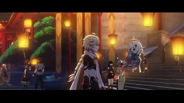 《原神》海灯节cm短片：明霄幻梦