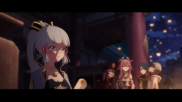 《原神》海灯节cm短片：明霄幻梦 