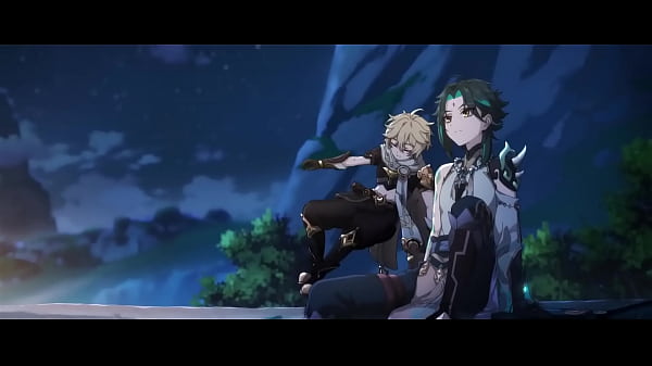 《原神》海灯节cm短片：明霄幻梦