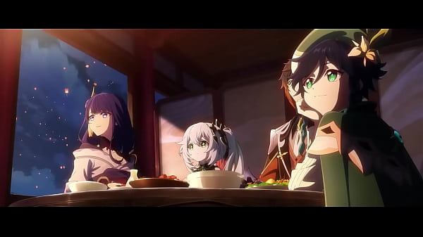 Lantern RitePromotional Video DreamUpon a_Lantern_Genshin_Impact