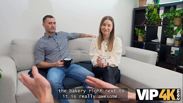 Play MP4 - VIP4K&period; Shy and curvy babe Amalia Davis gone wild with her neighbour