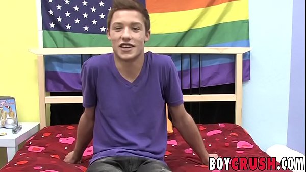 Play MP4 - Young man demonstrates ass play while stroking his cock