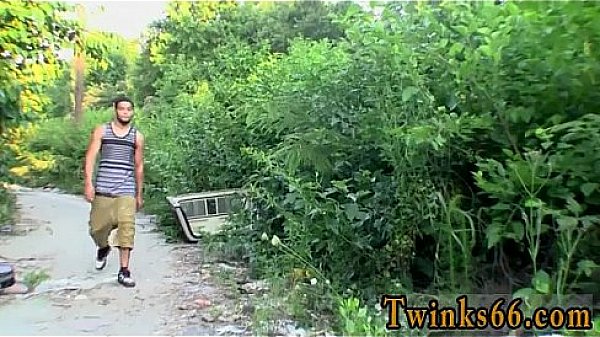 Gay boys outdoor cum movies We're out on a mess road for this video, 