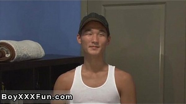 Hot Gay Sex Tommy Gets Home From Baseball Practice, Gets Bare And thumbnail