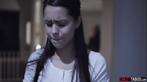 Petite teen babysitter gets fucked by gieving_old man hardcore