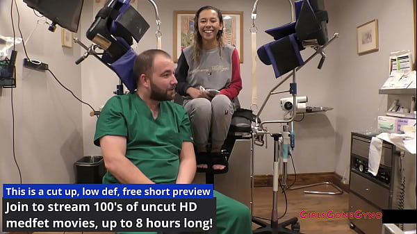 Kalani Luana's Yearly Physical - Kalani Luana 