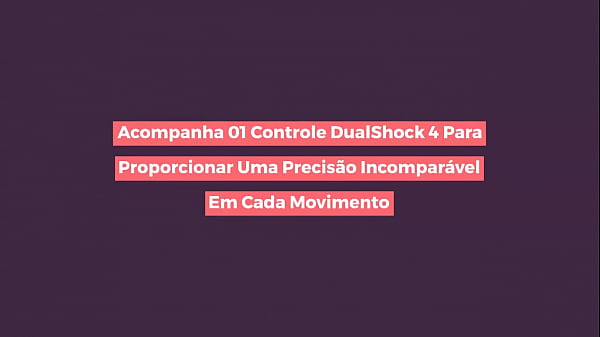 Playstation 4 r$ 2 699 00 