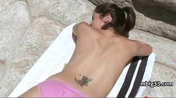 Busty Girl Fucks_and Sucks a HugeBlack Monster Cock