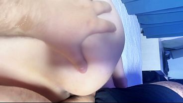 Step-Sister Asked Me to Practice Her Blowjob Before Her First Time