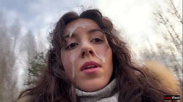 Katty_West Wants To Fuck Her BoyfriendIn A Car In Public One_Last Time BeforeThey Break Up