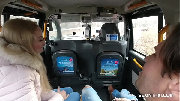 A married taxi driver helps a jobless_girl