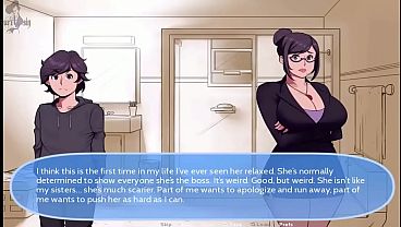 Nonton Snowdaze The Music Of Winter Original Milf Hot Big Breasted Walkthrough 1 Sexy Step thumbnail