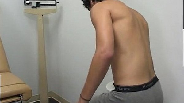 Gay doctor seduces and fucks xxx After some adjusting on the table, 