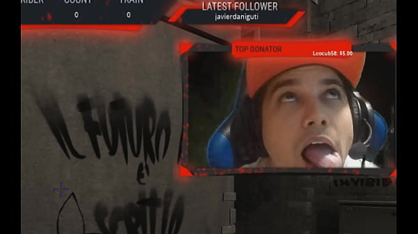 Ahegao Gamer