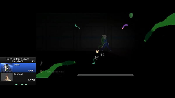 Speedrun 5:11:48 - Deep in Brixen Space 