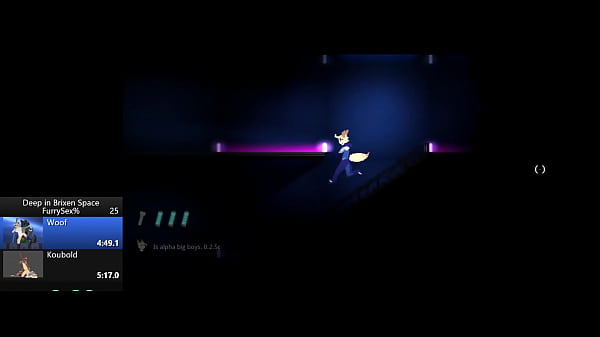 Speedrun 5 11 48 deep in brixen space 