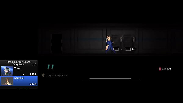 Speedrun 5 11 48 deep in brixen space 